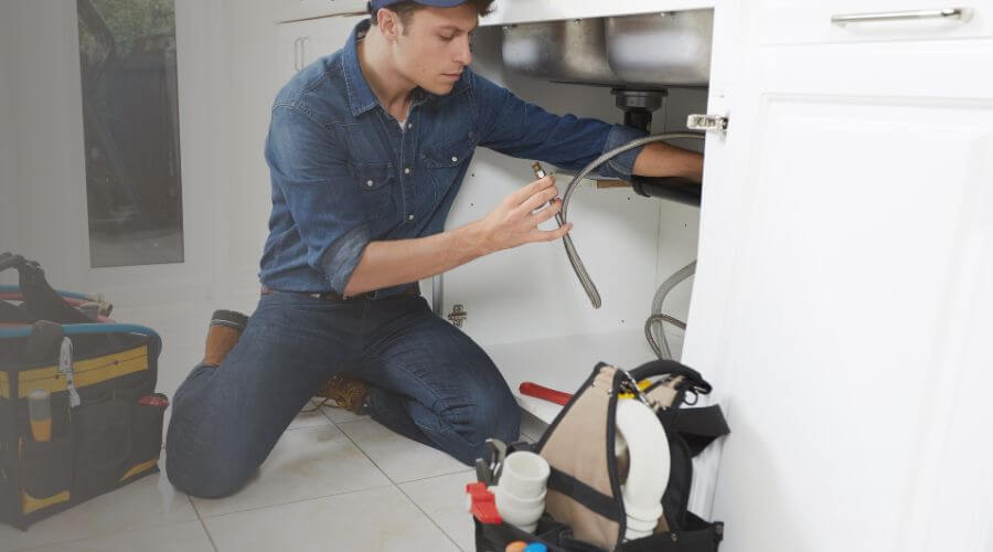 Local expert plumbing services in Moosup, CT